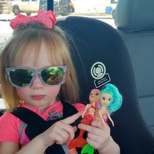 Meet your Posher, Julie